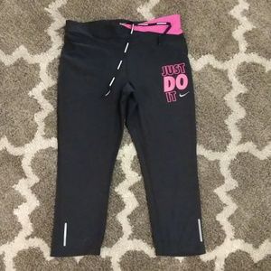 Nike Capris